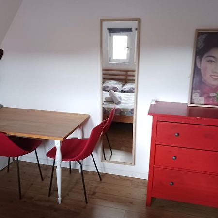 Colmar City Center - Cosy Appartement Bed' N' Bredala Max מראה חיצוני תמונה