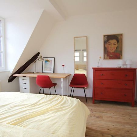 Colmar City Center - Cosy Appartement Bed' N' Bredala Max מראה חיצוני תמונה