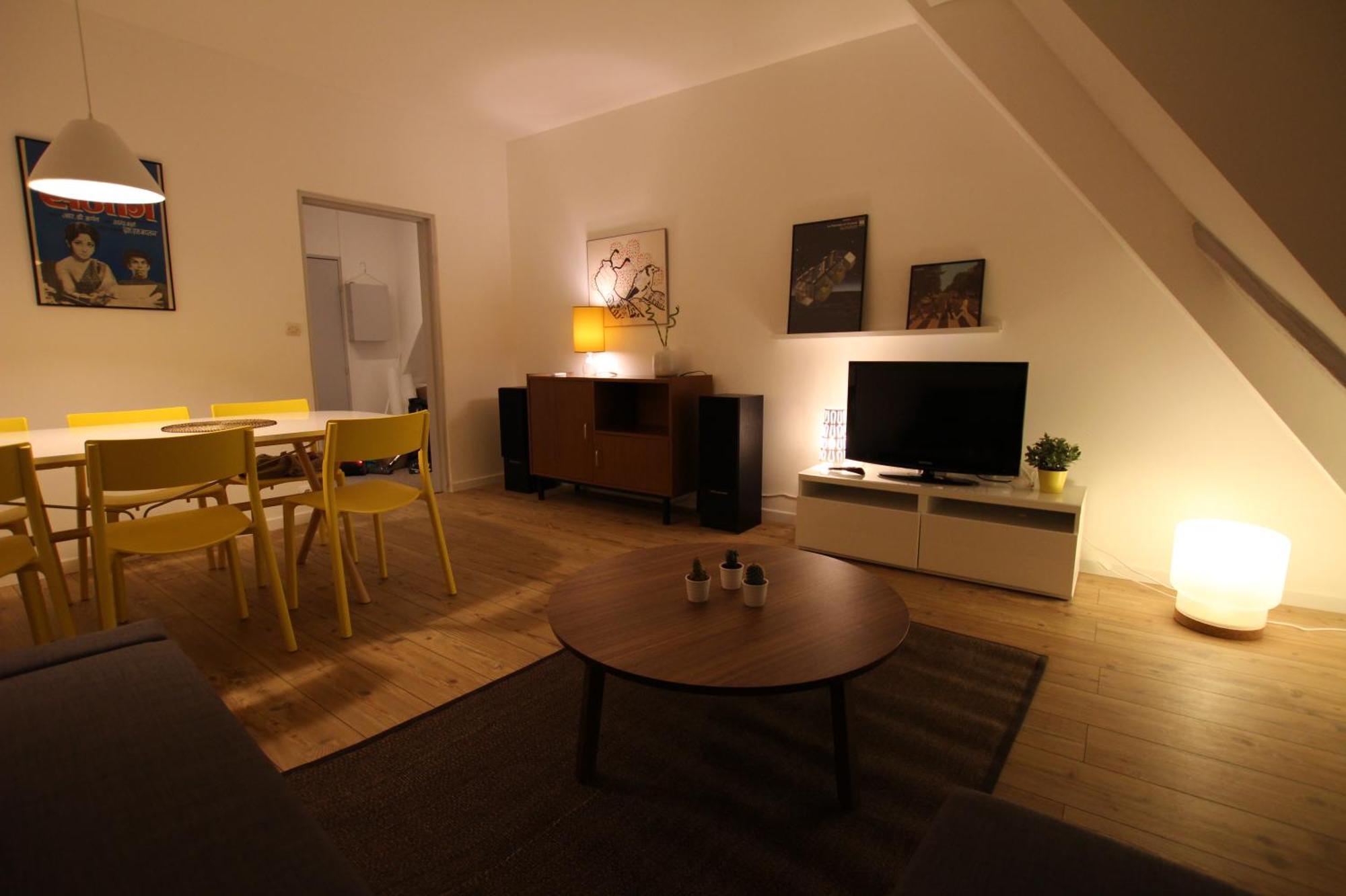 Colmar City Center - Cosy Appartement Bed' N' Bredala Max מראה חיצוני תמונה