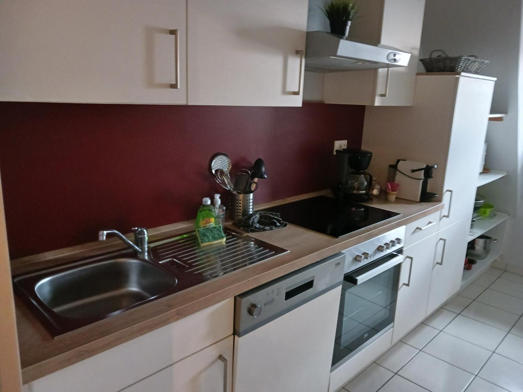 Colmar City Center - Cosy Appartement Bed' N' Bredala Max מראה חיצוני תמונה