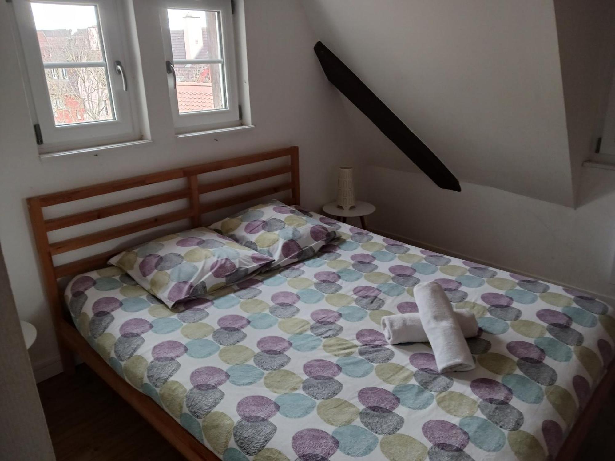 Colmar City Center - Cosy Appartement Bed' N' Bredala Max מראה חיצוני תמונה