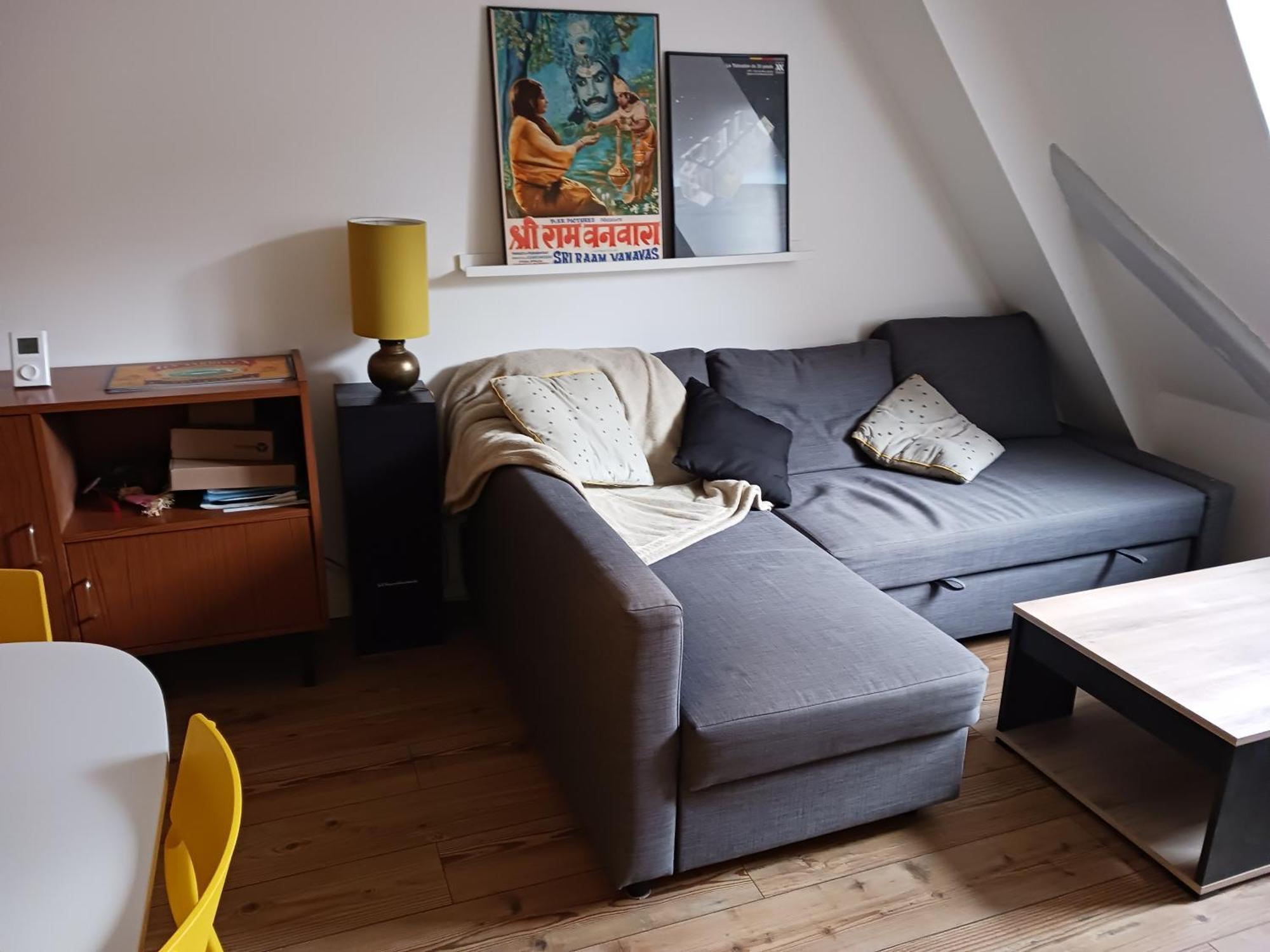 Colmar City Center - Cosy Appartement Bed' N' Bredala Max מראה חיצוני תמונה
