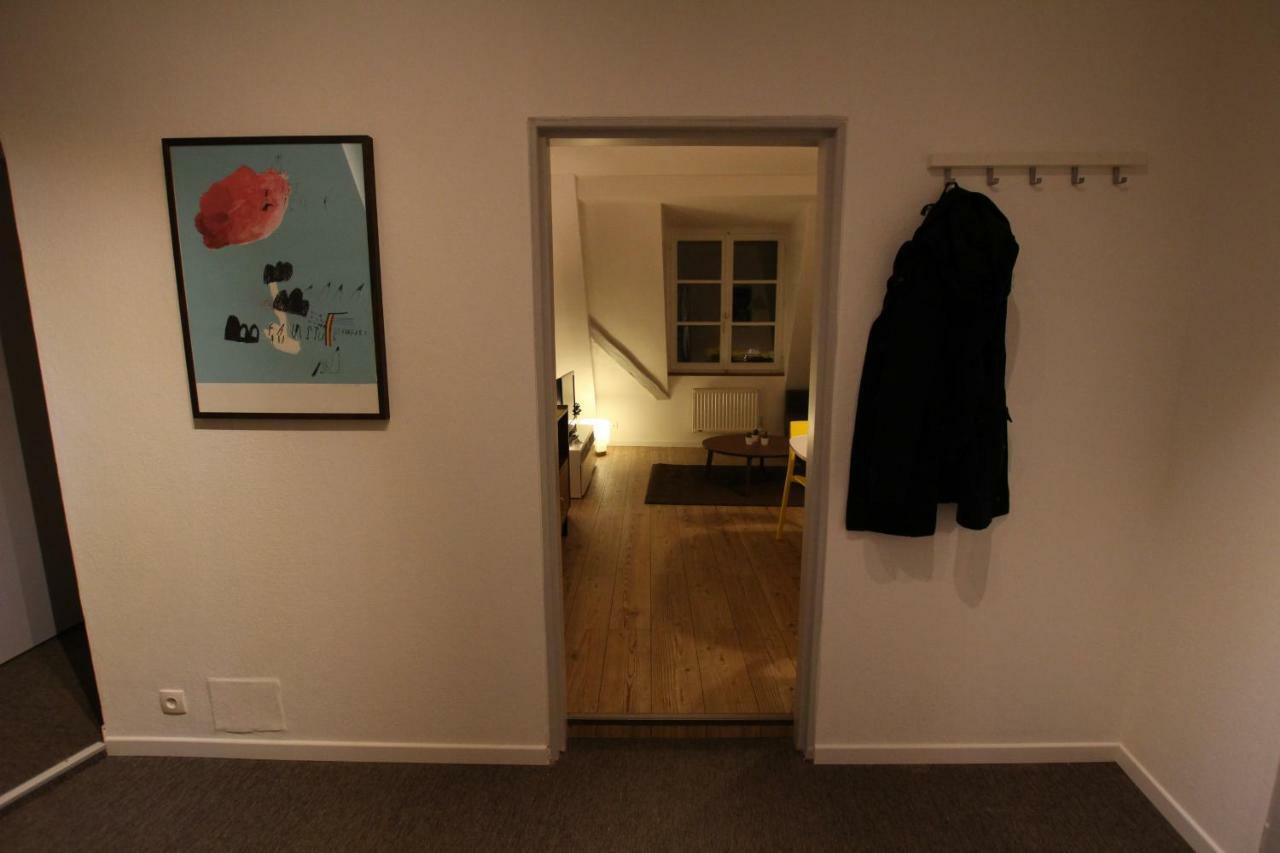 Colmar City Center - Cosy Appartement Bed' N' Bredala Max מראה חיצוני תמונה