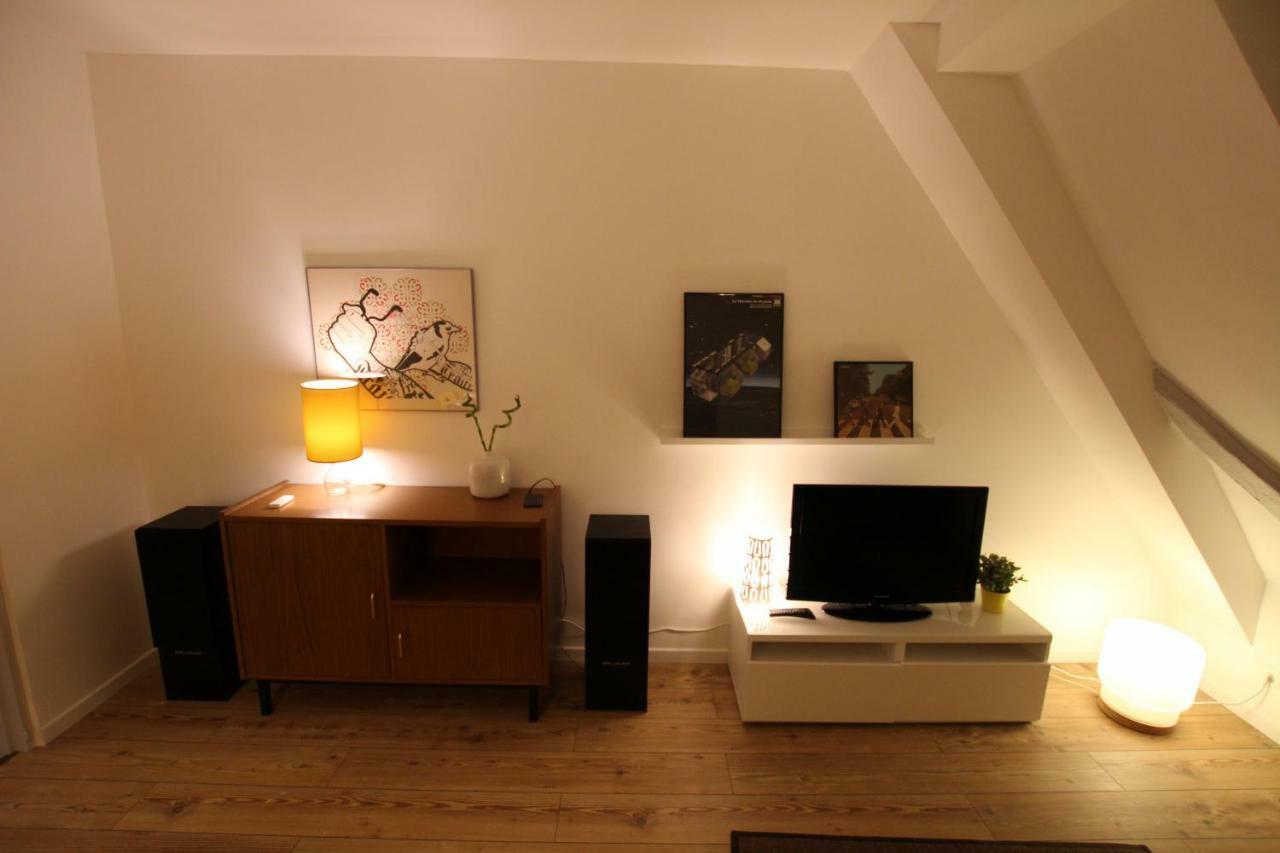 Colmar City Center - Cosy Appartement Bed' N' Bredala Max מראה חיצוני תמונה
