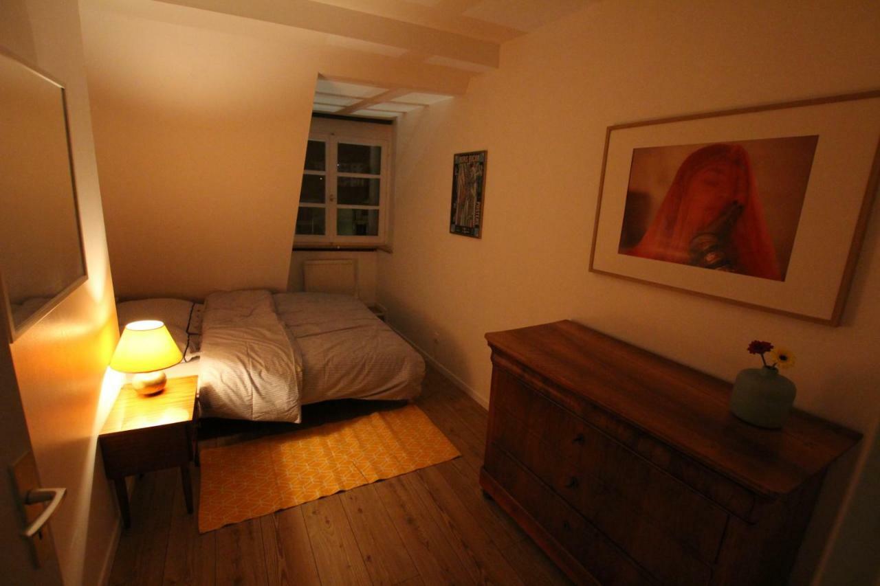 Colmar City Center - Cosy Appartement Bed' N' Bredala Max מראה חיצוני תמונה