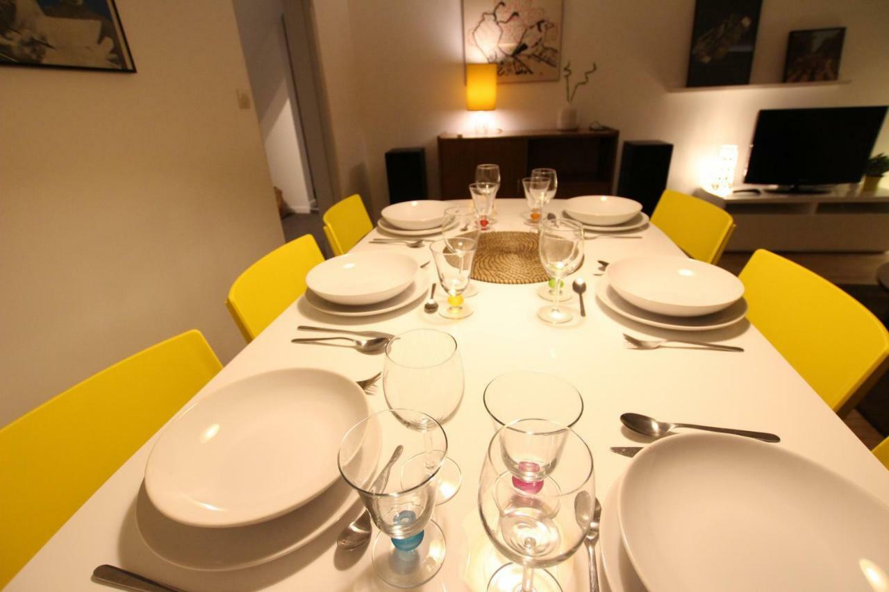 Colmar City Center - Cosy Appartement Bed' N' Bredala Max מראה חיצוני תמונה