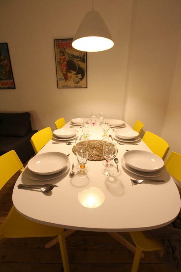 Colmar City Center - Cosy Appartement Bed' N' Bredala Max מראה חיצוני תמונה