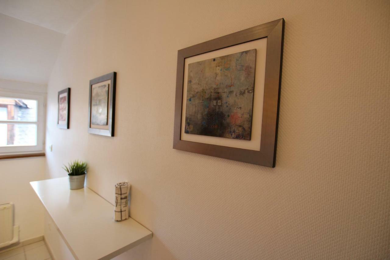 Colmar City Center - Cosy Appartement Bed' N' Bredala Max מראה חיצוני תמונה