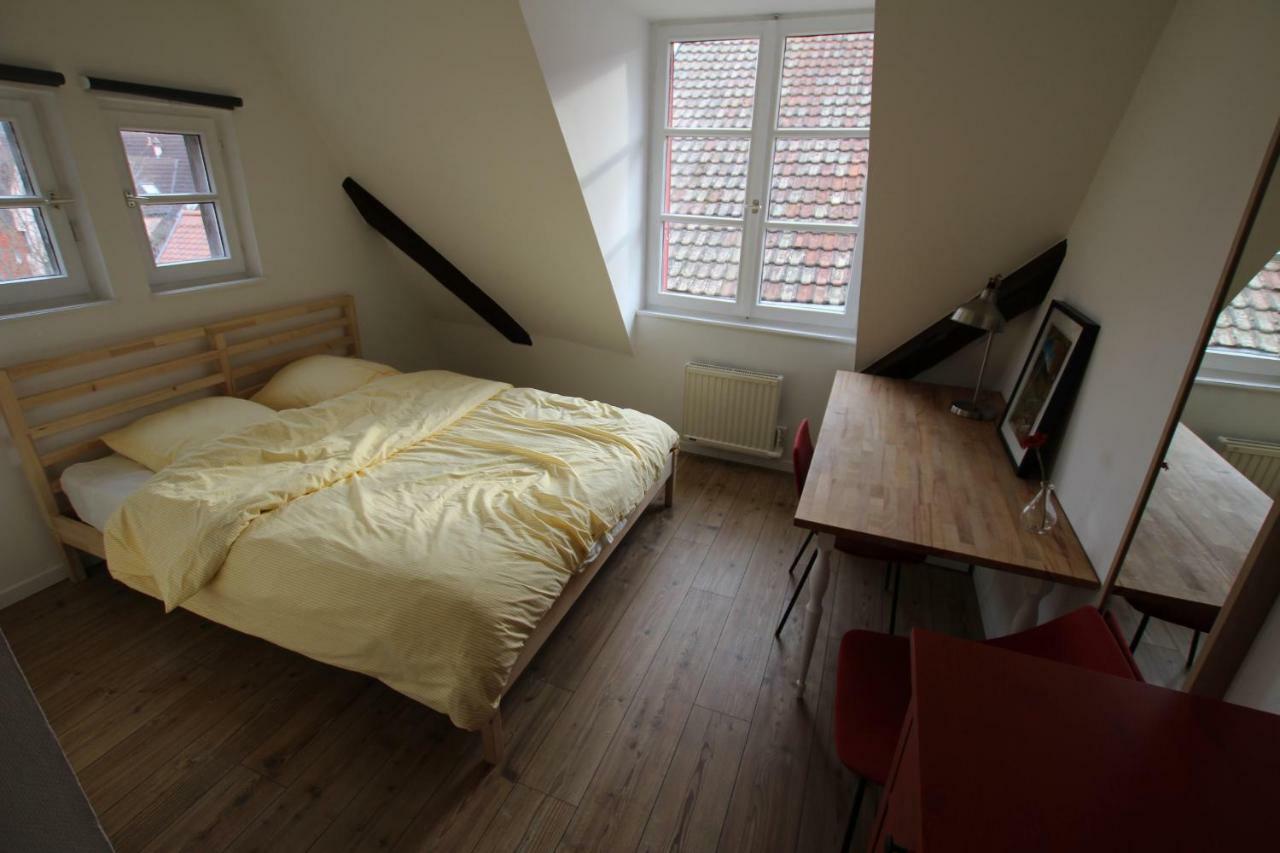 Colmar City Center - Cosy Appartement Bed' N' Bredala Max מראה חיצוני תמונה
